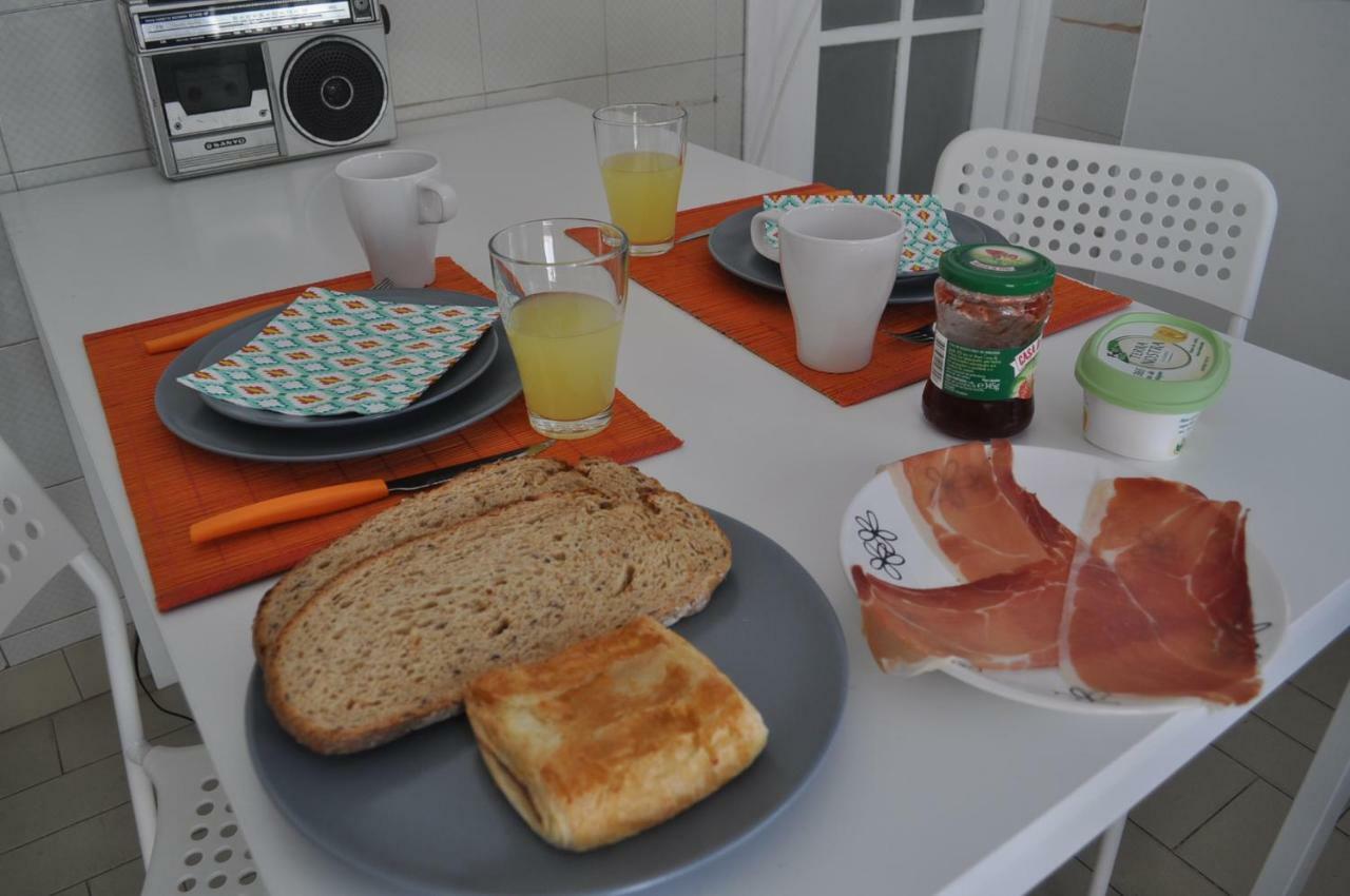 F! Lisbon Guest House Ngoại thất bức ảnh